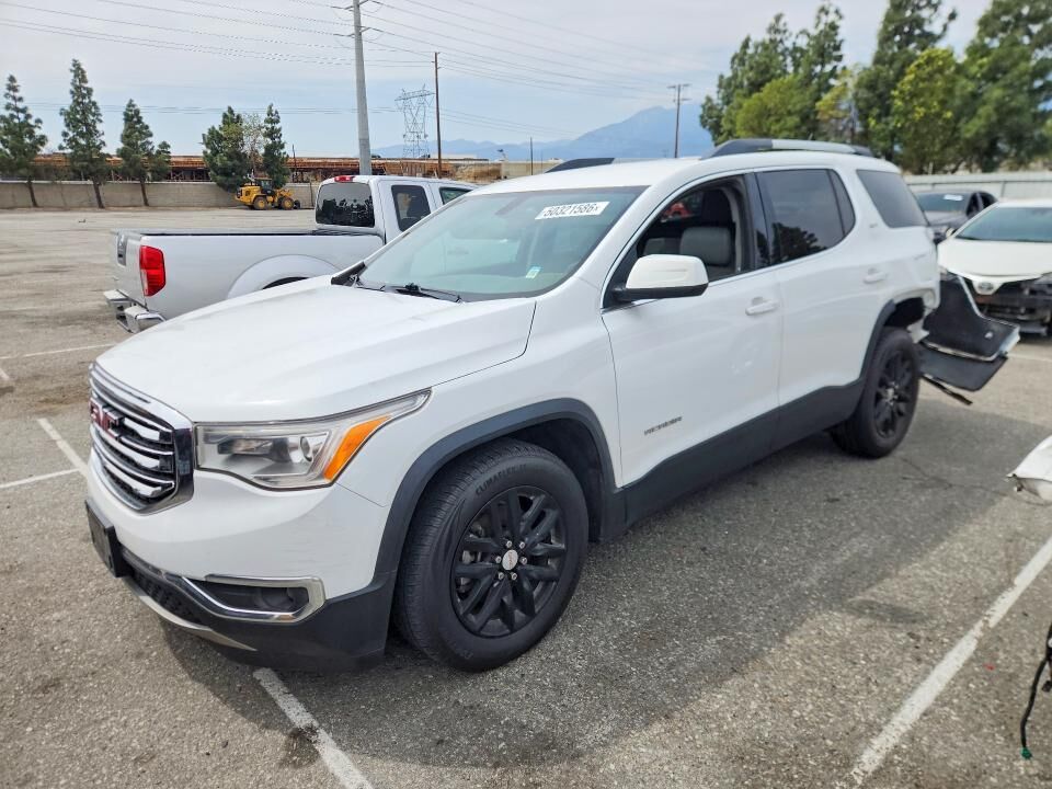 2018 GMC Acadia