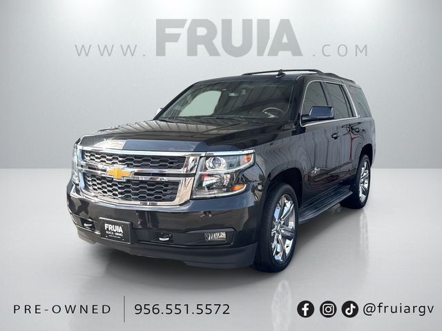 2017 CHEVROLET Tahoe