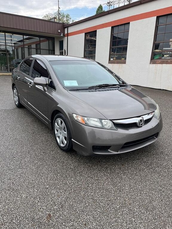 2011 HONDA Civic