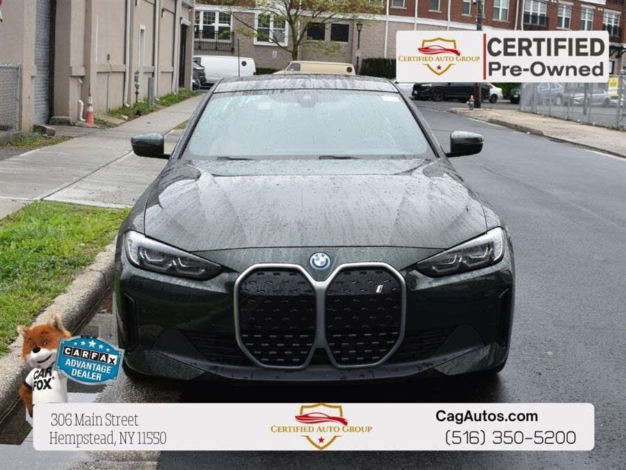 2023 BMW i4