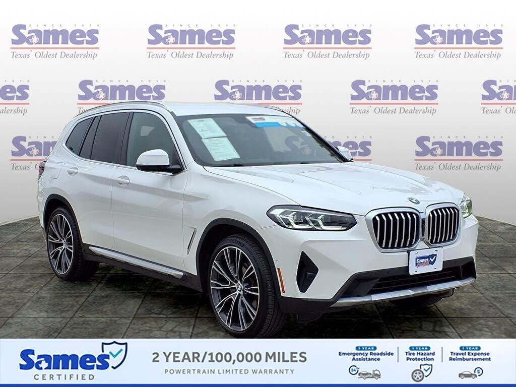 2024 BMW X3