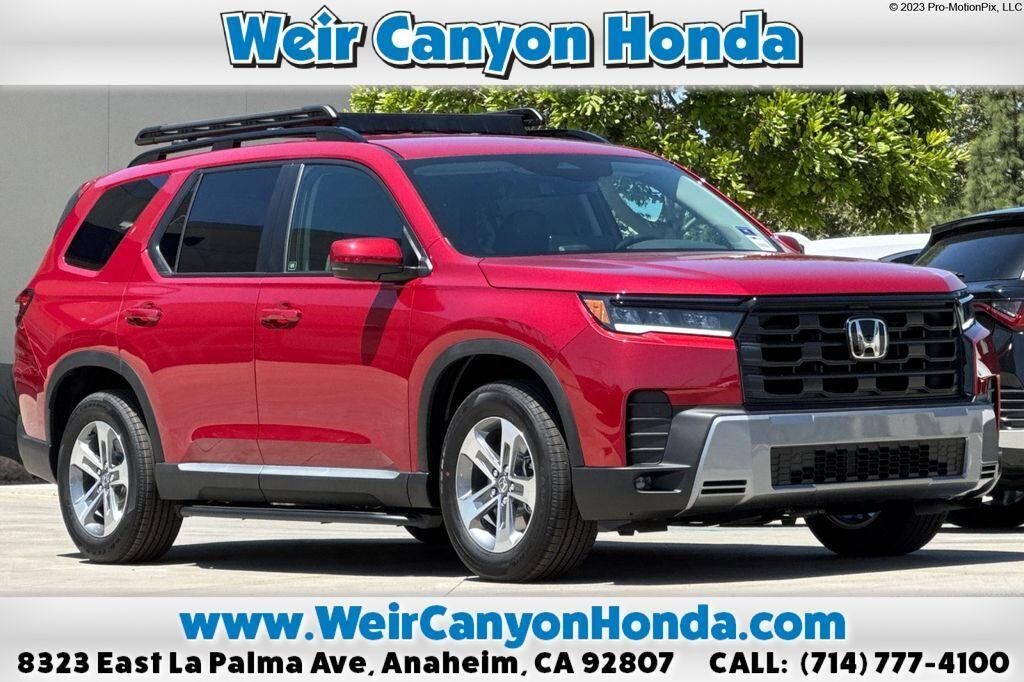 2026 HONDA Pilot