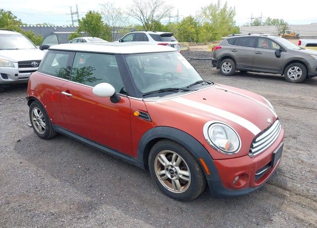 2013 MINI Hardtop