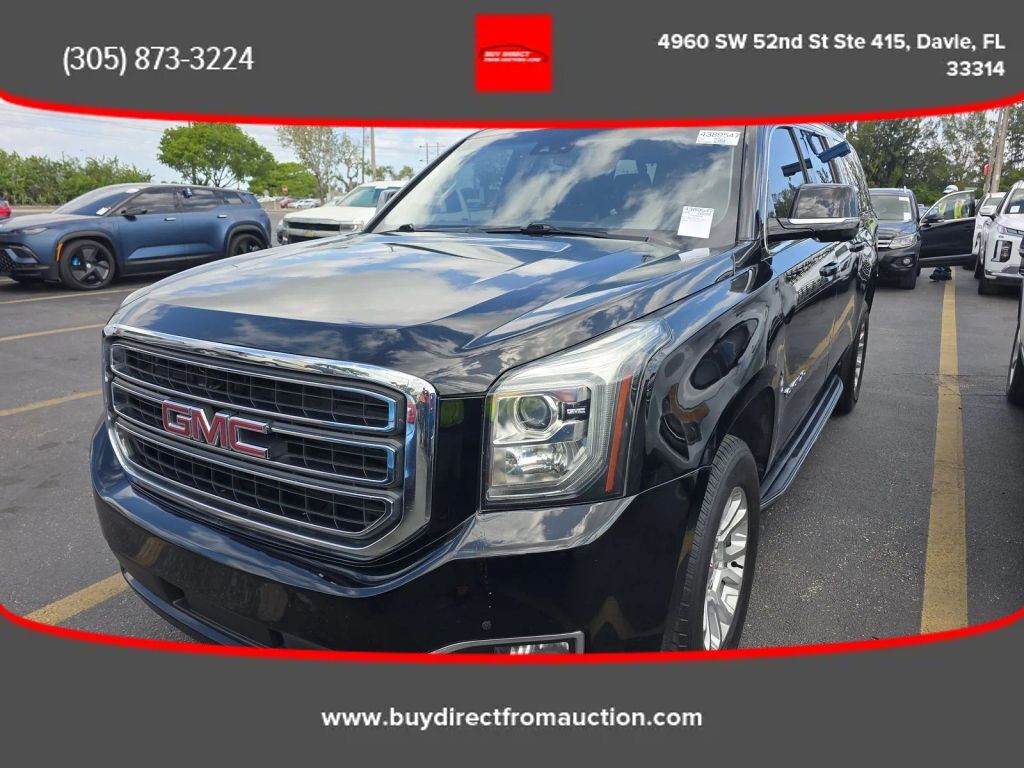 2019 GMC Yukon XL
