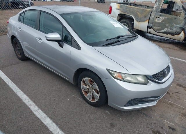 2015 HONDA Civic