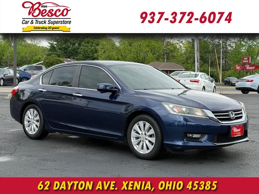 2014 HONDA Accord