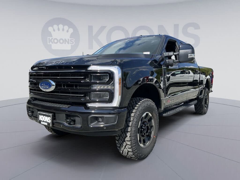 2026 FORD F-350