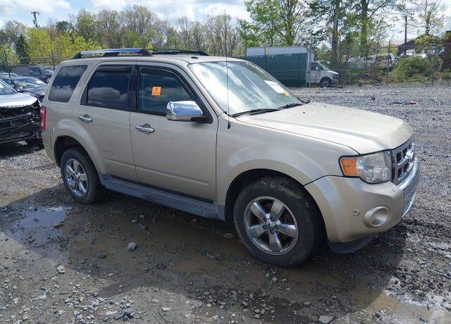 2011 FORD Escape