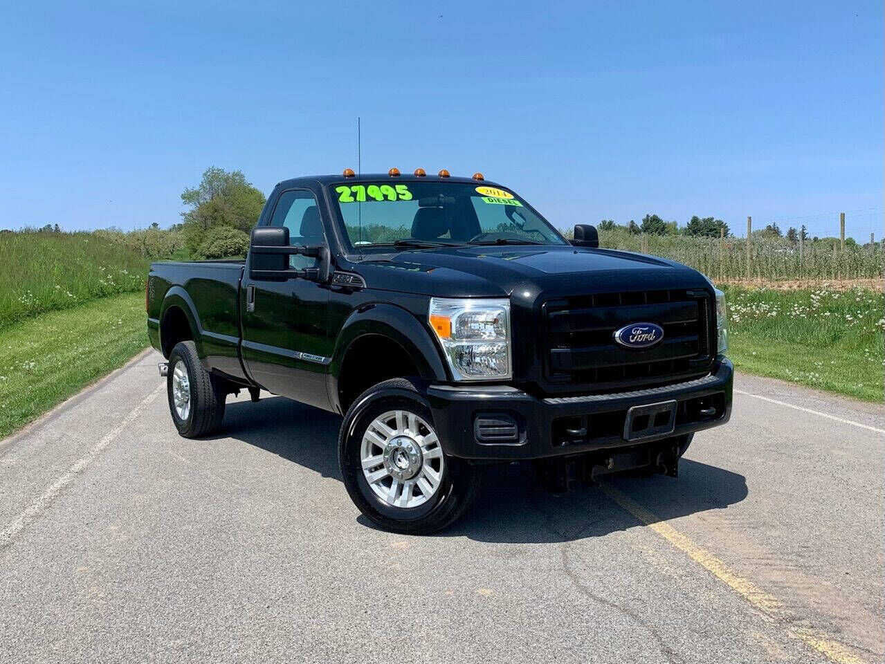 2014 FORD F-350