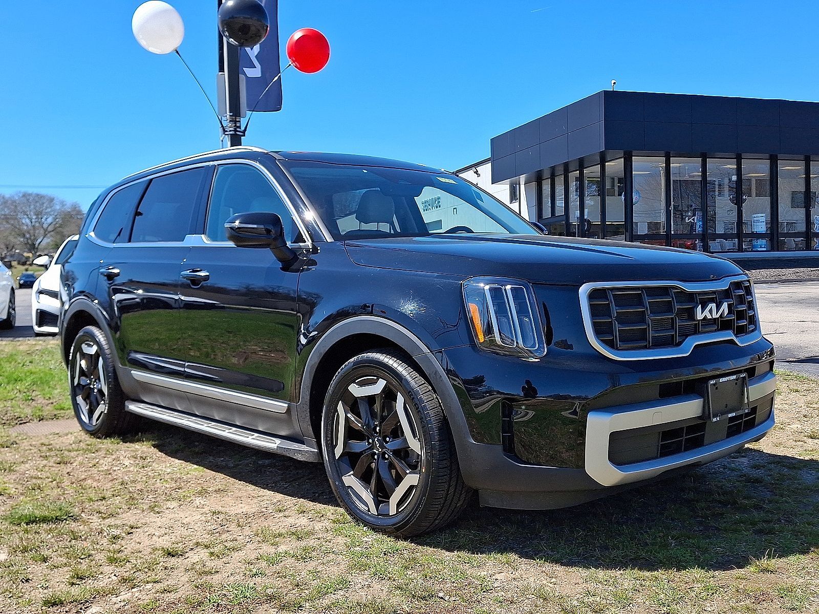 2024 KIA Telluride