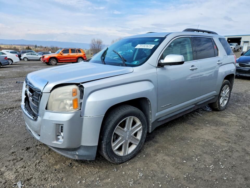 2011 GMC Terrain