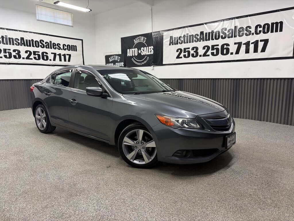2013 ACURA ILX