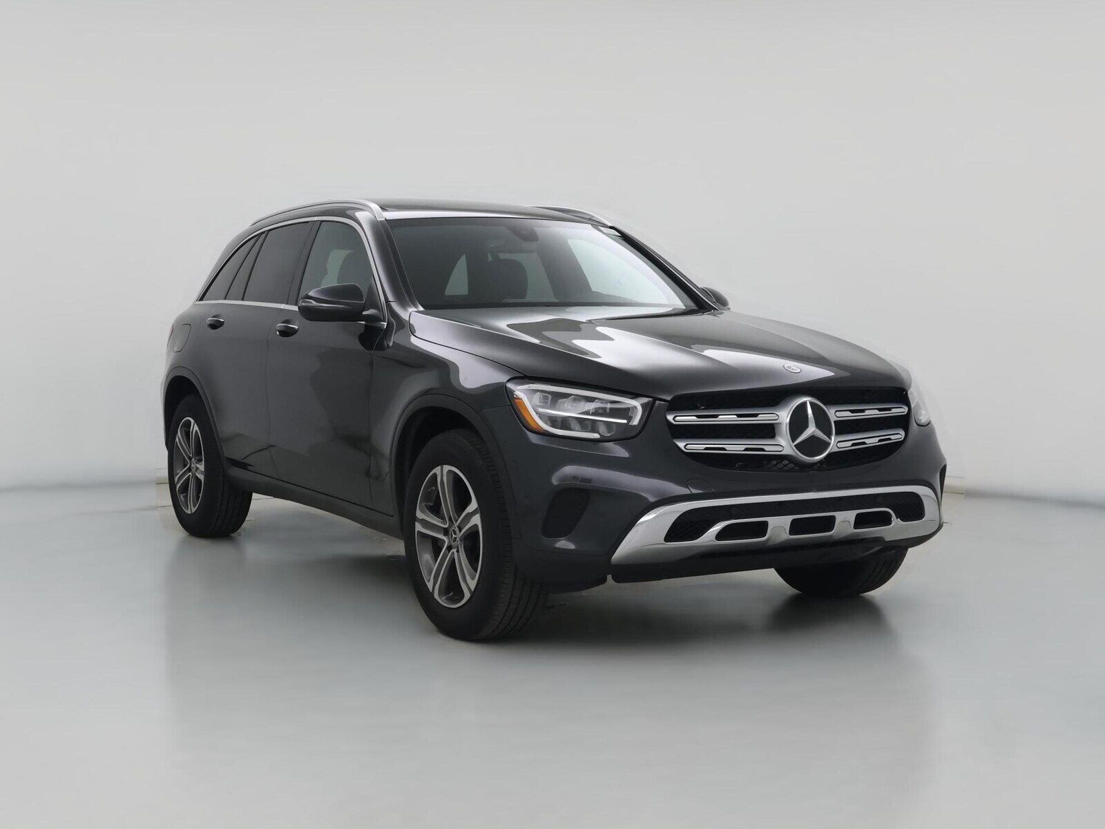 2021 MERCEDES-BENZ GLC-Class
