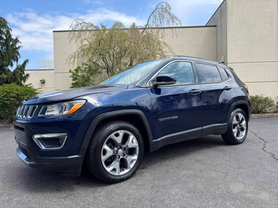 2019 JEEP Compass