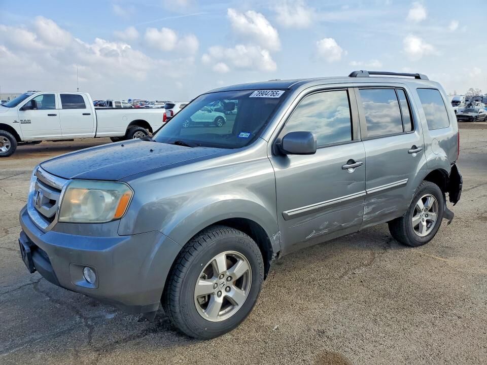 2009 HONDA Pilot