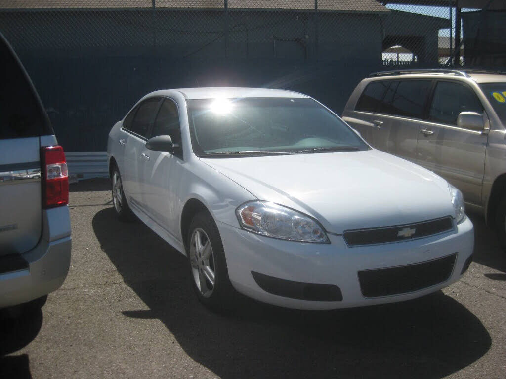 2015 CHEVROLET Impala