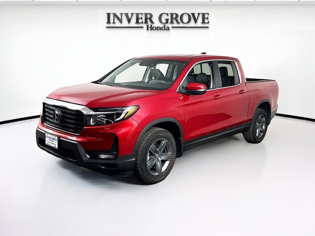 2023 HONDA Ridgeline