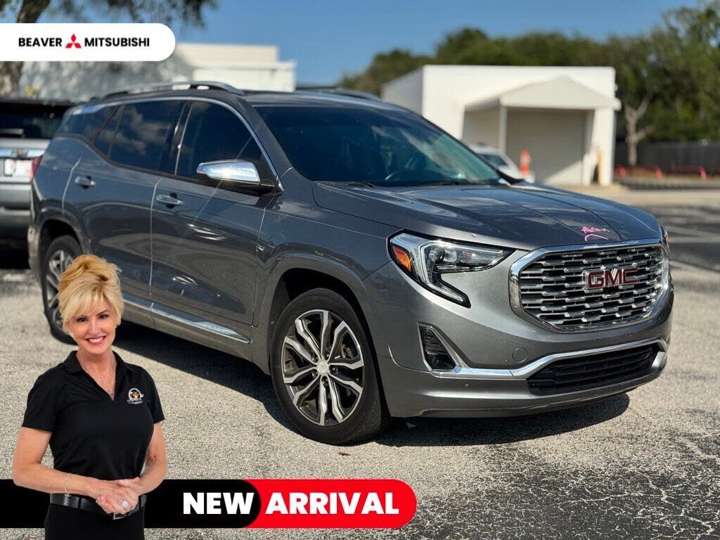 2019 GMC Terrain