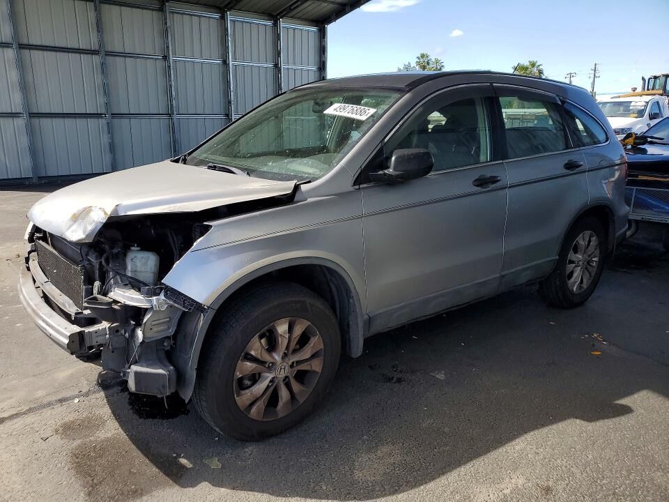 2007 HONDA CR-V