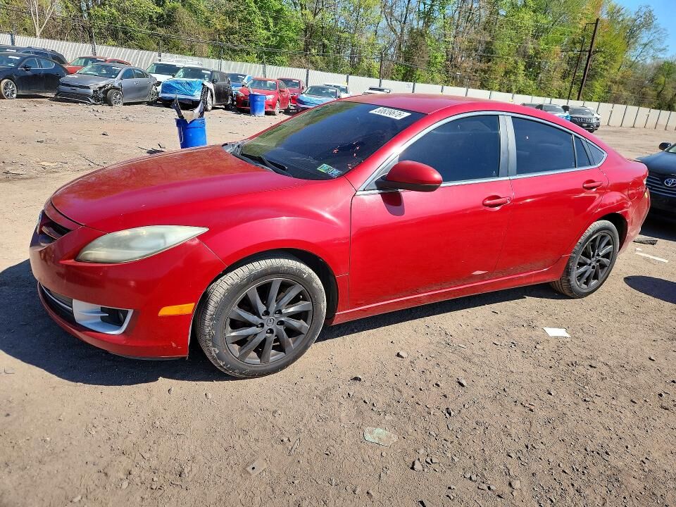 2011 MAZDA Mazda6