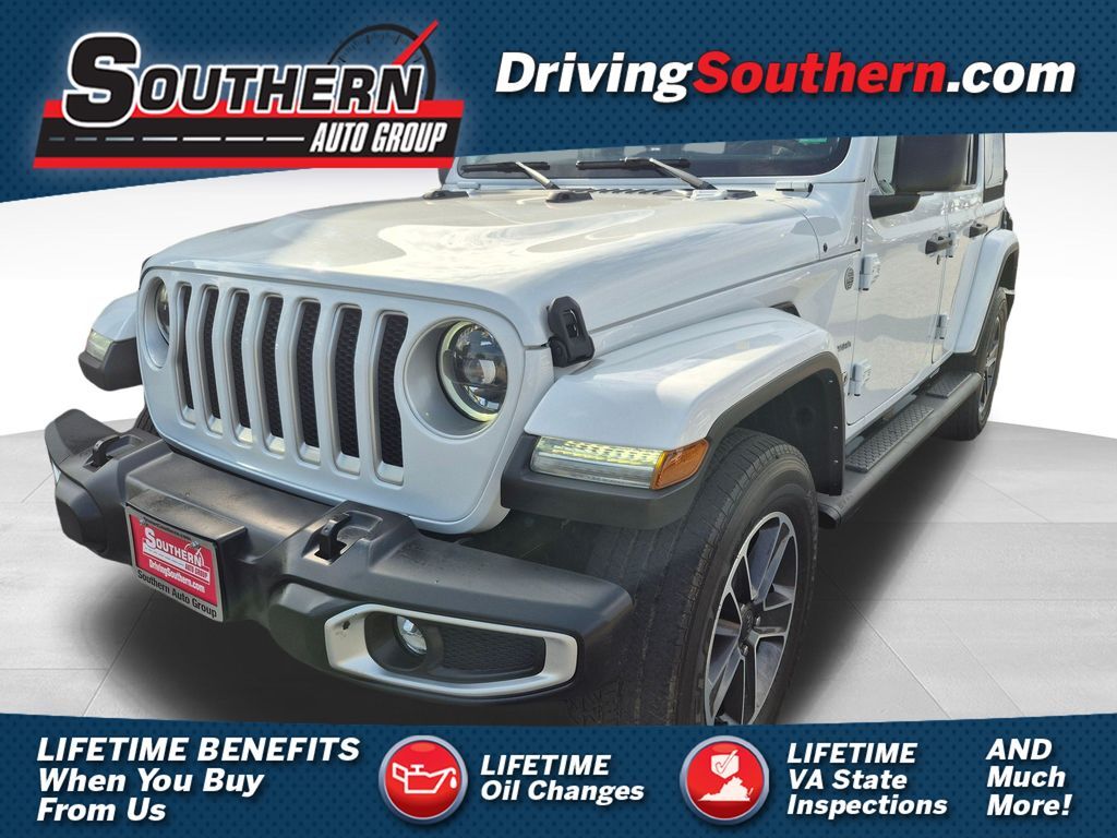 2023 JEEP Wrangler