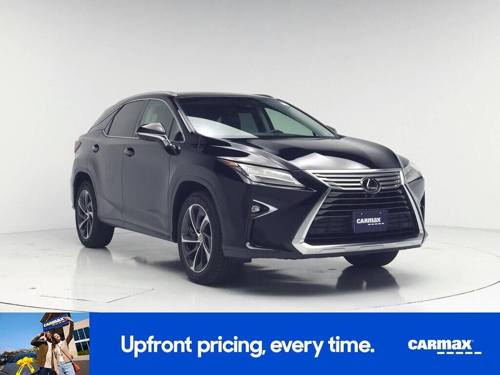 2017 LEXUS RX