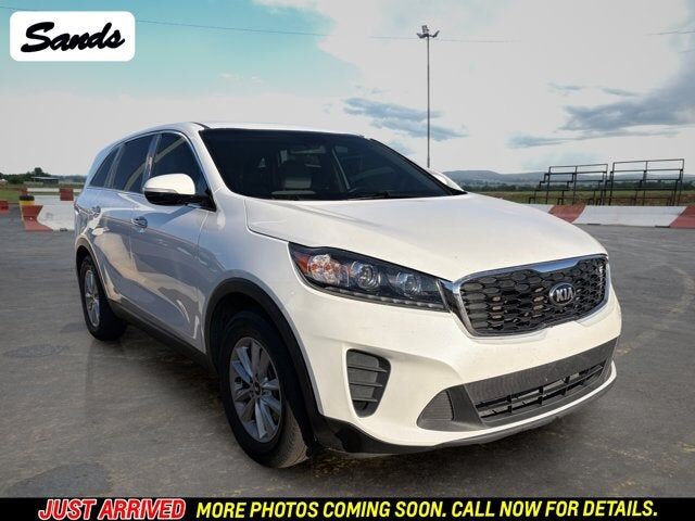 2020 KIA Sorento