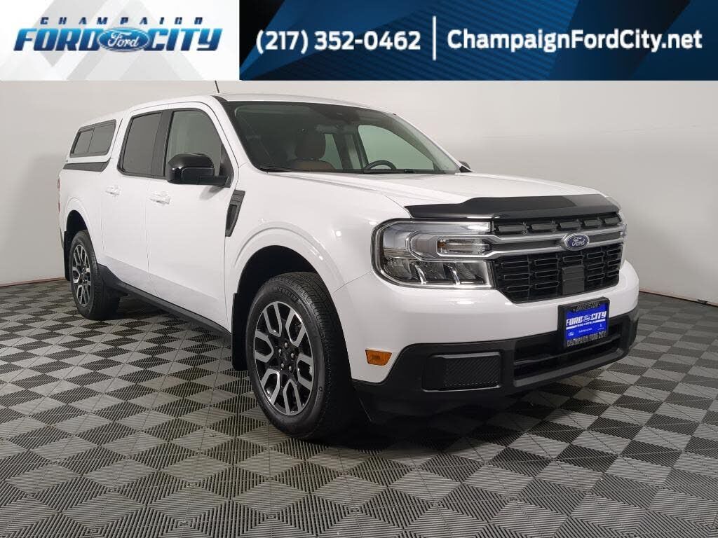 2024 FORD Maverick