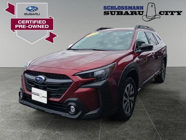 2025 SUBARU Outback