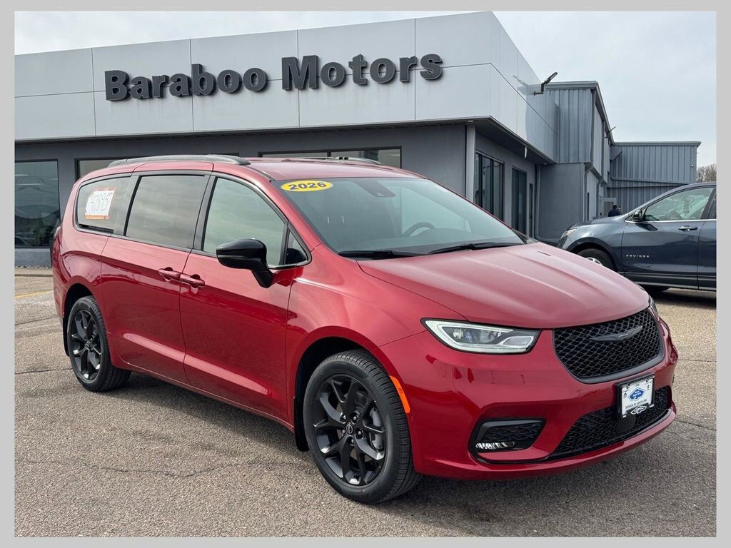 2026 CHRYSLER Pacifica