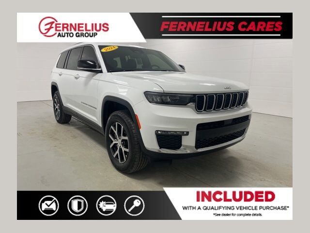 2024 JEEP Grand Cherokee L