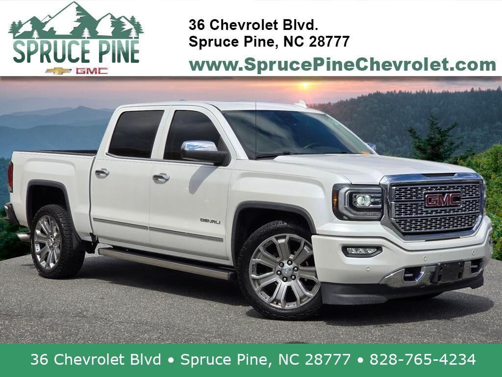 2018 GMC Sierra