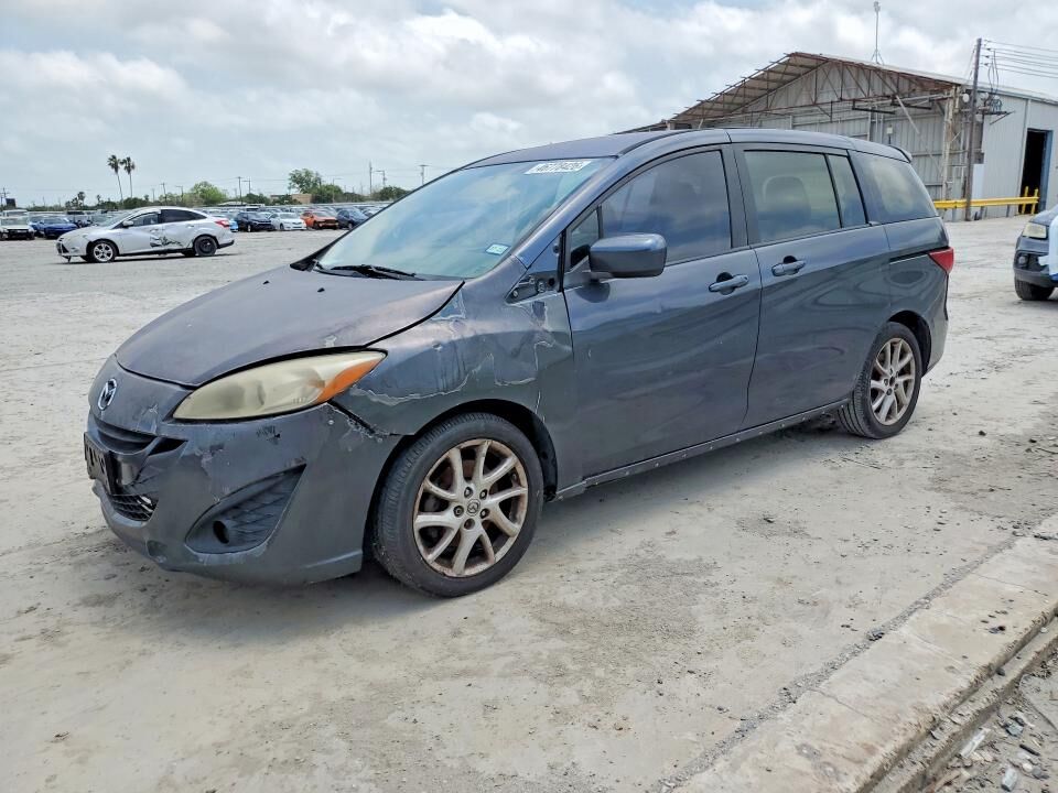 2012 MAZDA Mazda5