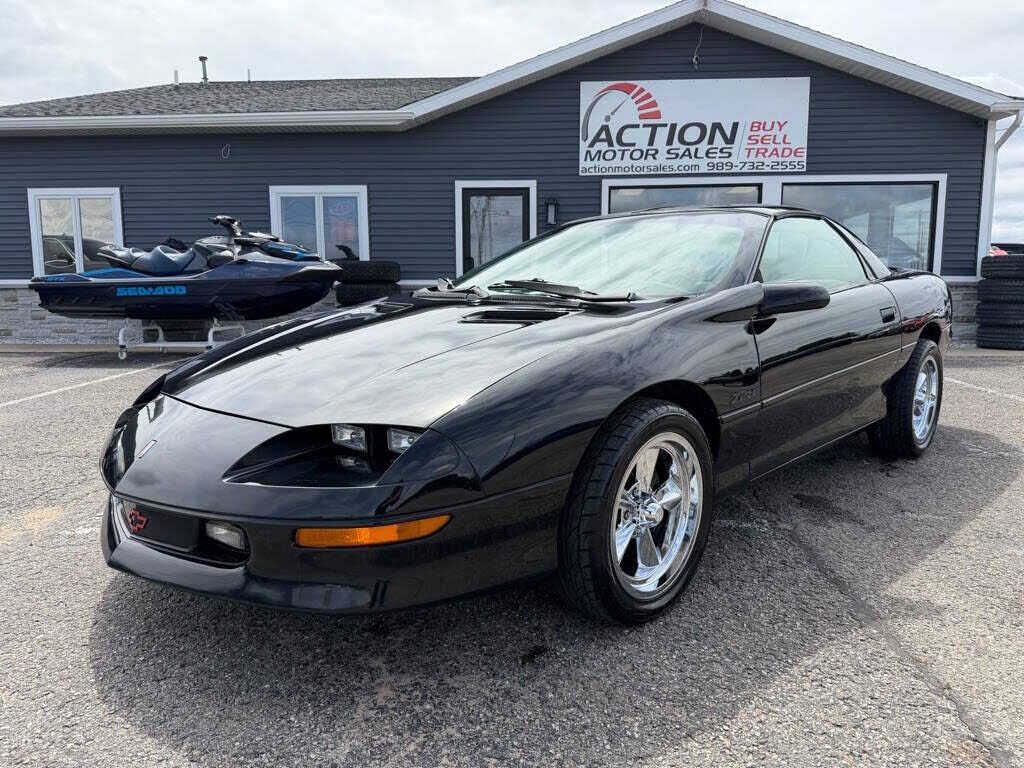 1997 CHEVROLET Camaro