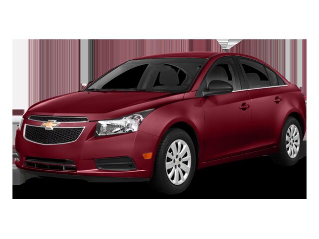 2014 CHEVROLET Cruze