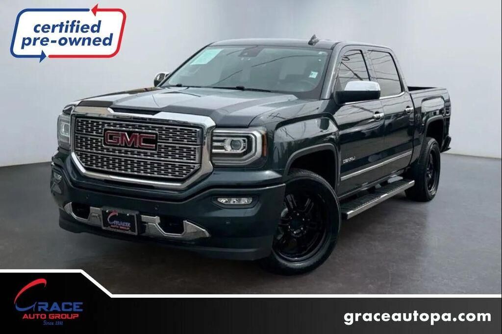 2017 GMC Sierra