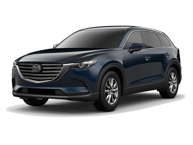 2019 MAZDA CX-9