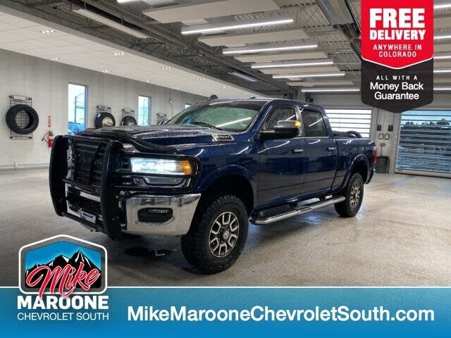 2019 RAM 2500