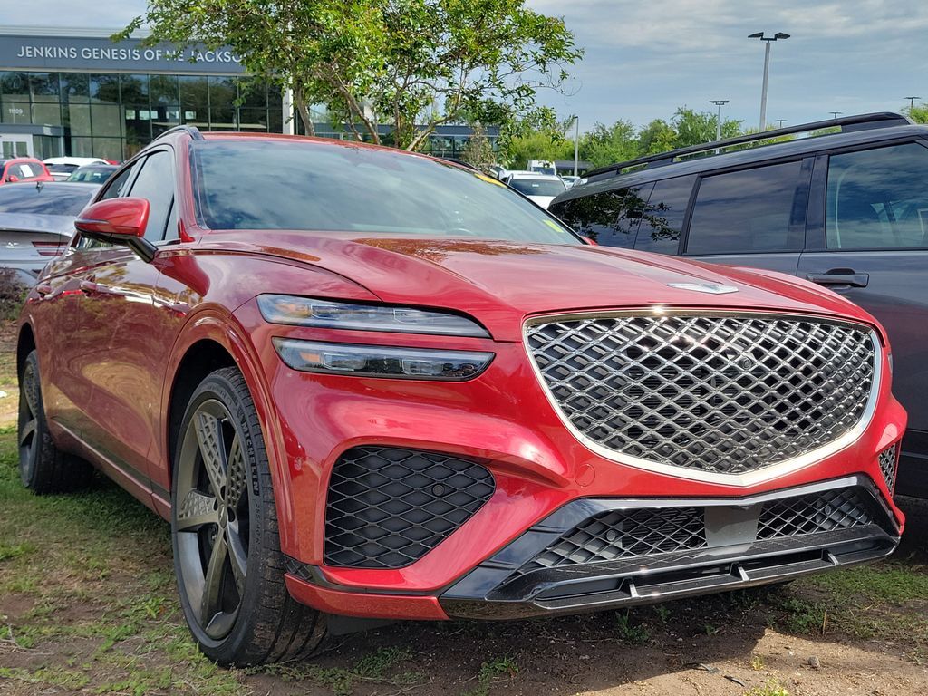 2023 GENESIS GV70