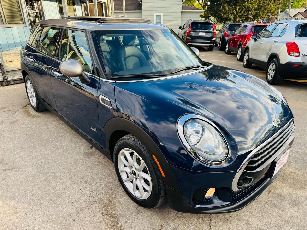 2017 MINI Clubman