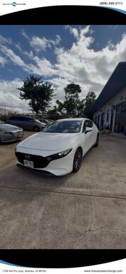 2019 MAZDA Mazda3