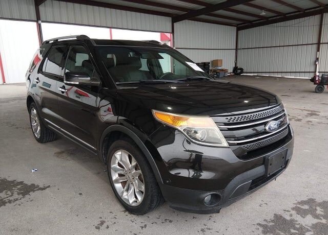 2014 FORD Explorer