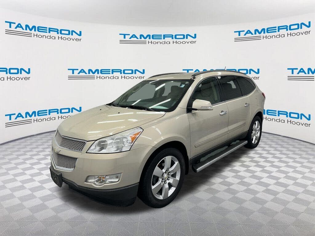 2012 CHEVROLET Traverse