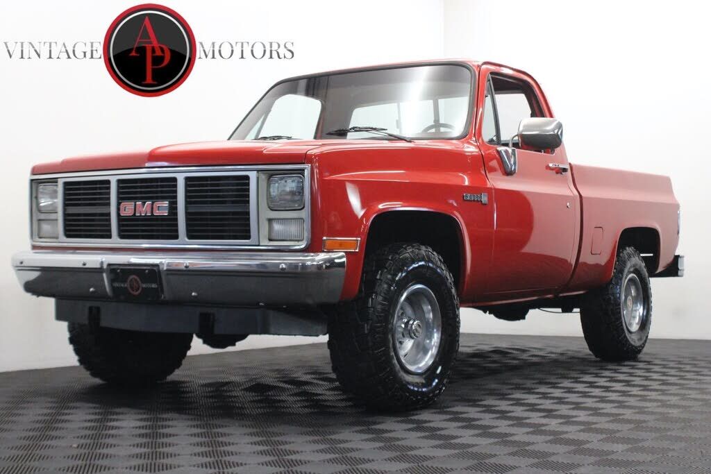 1985 GMC C/K Pickup