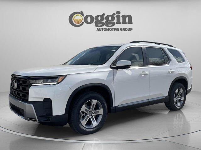 2026 HONDA Pilot