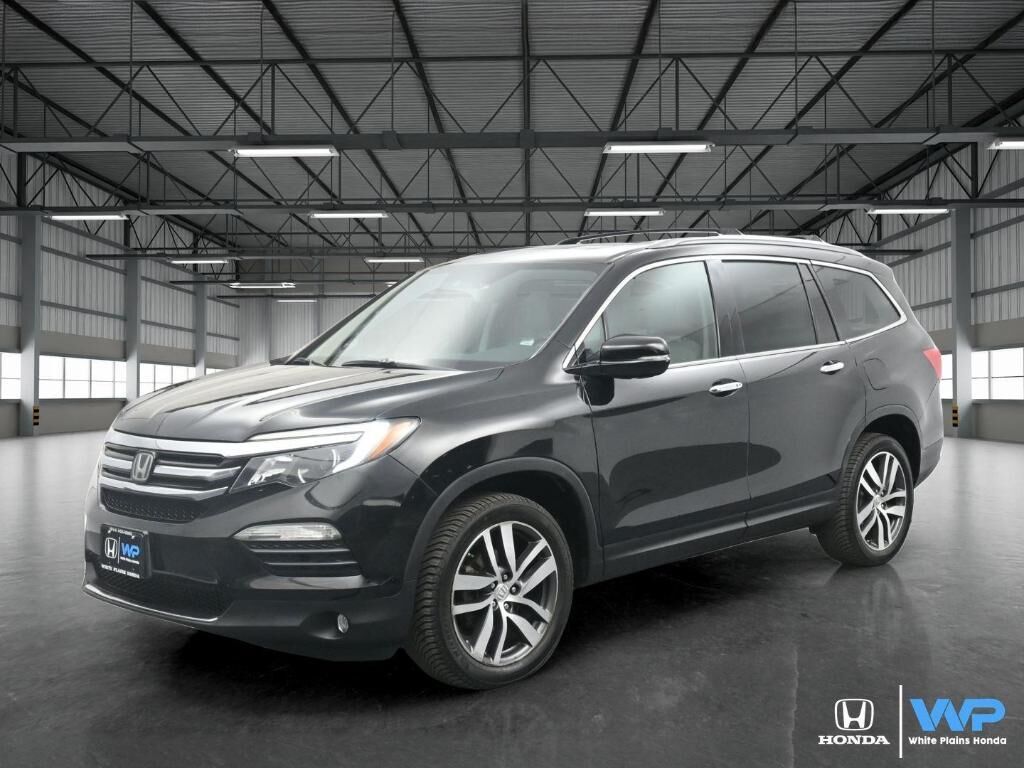 2016 HONDA Pilot