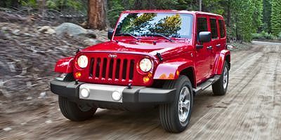 2015 JEEP Wrangler