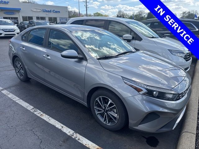 2023 KIA Forte