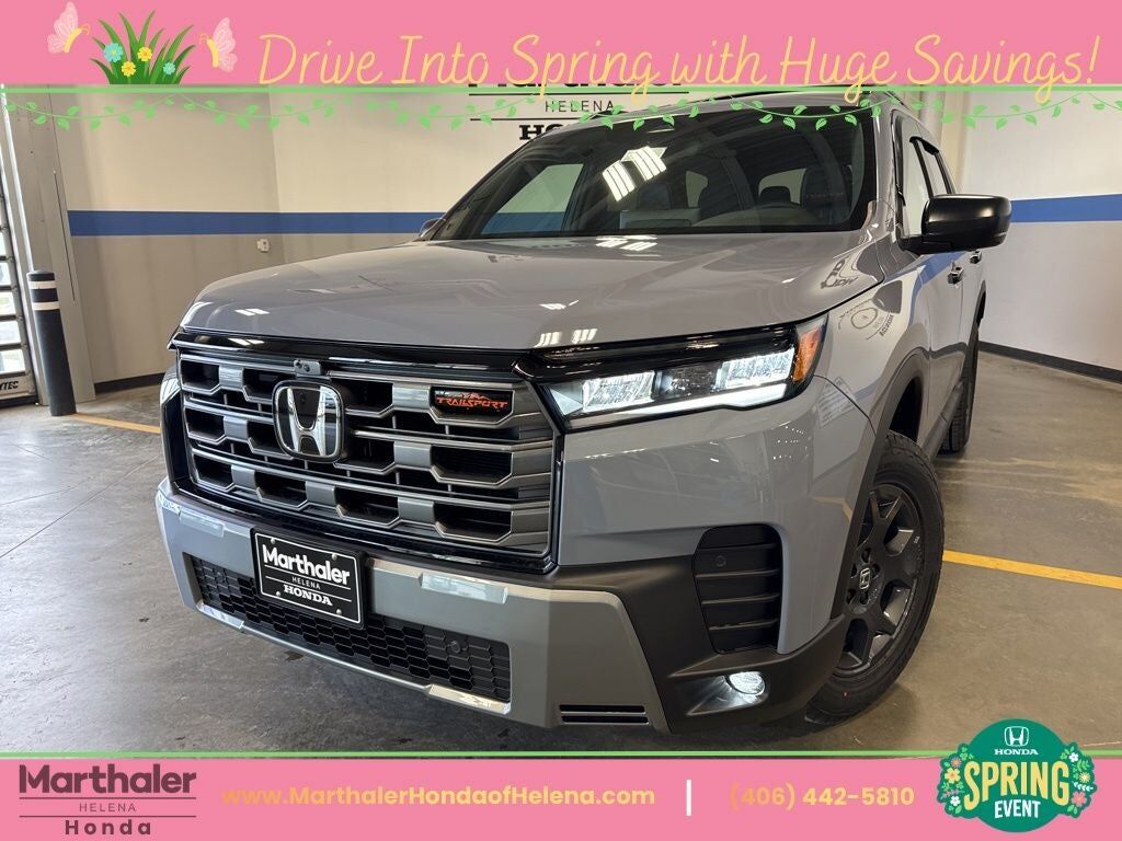 2026 HONDA Pilot