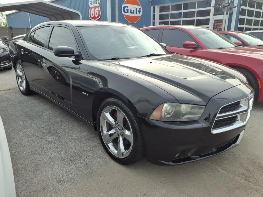 2012 DODGE Charger